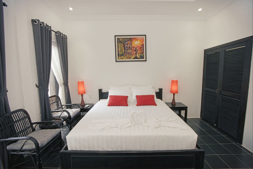 S.R Sofia Villa Hotel Siem Reap Exteriér fotografie