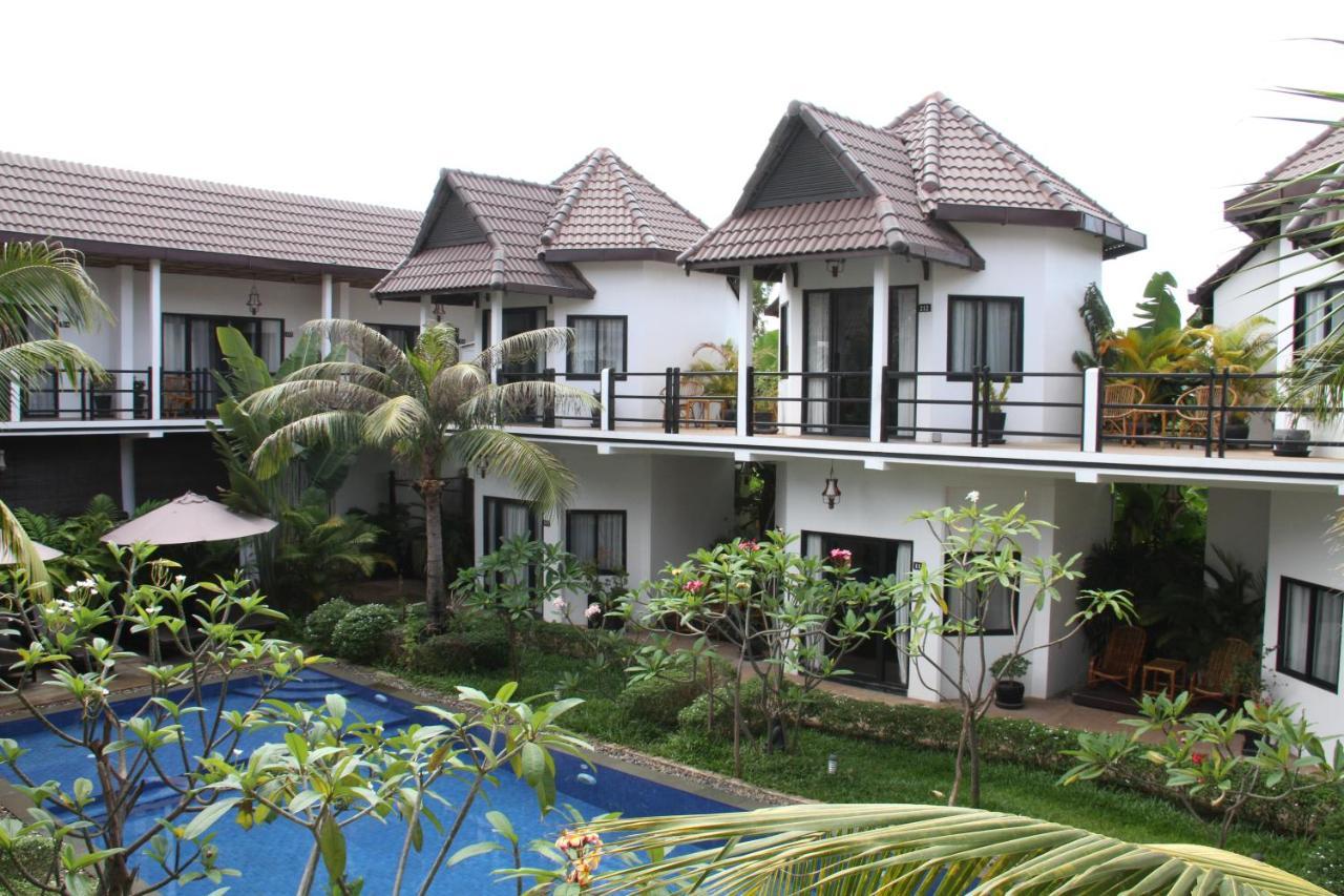 S.R Sofia Villa Hotel Siem Reap Exteriér fotografie