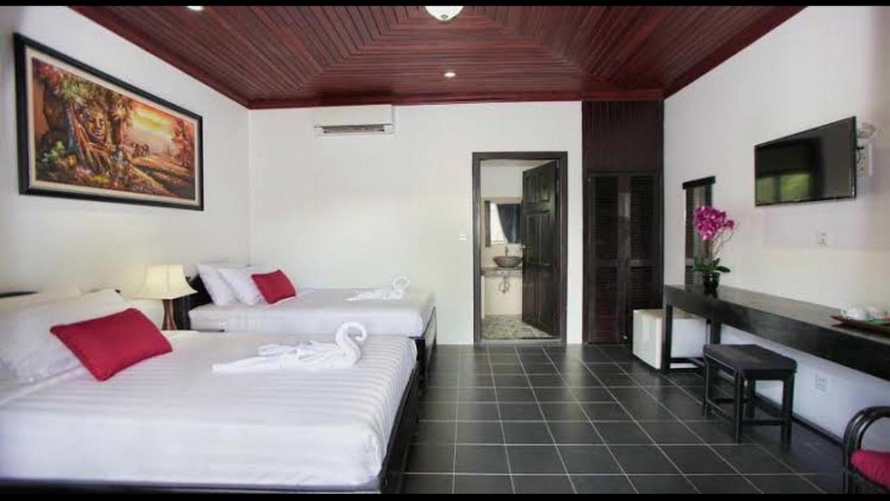 S.R Sofia Villa Hotel Siem Reap Exteriér fotografie