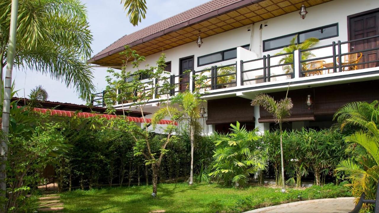 S.R Sofia Villa Hotel Siem Reap Exteriér fotografie