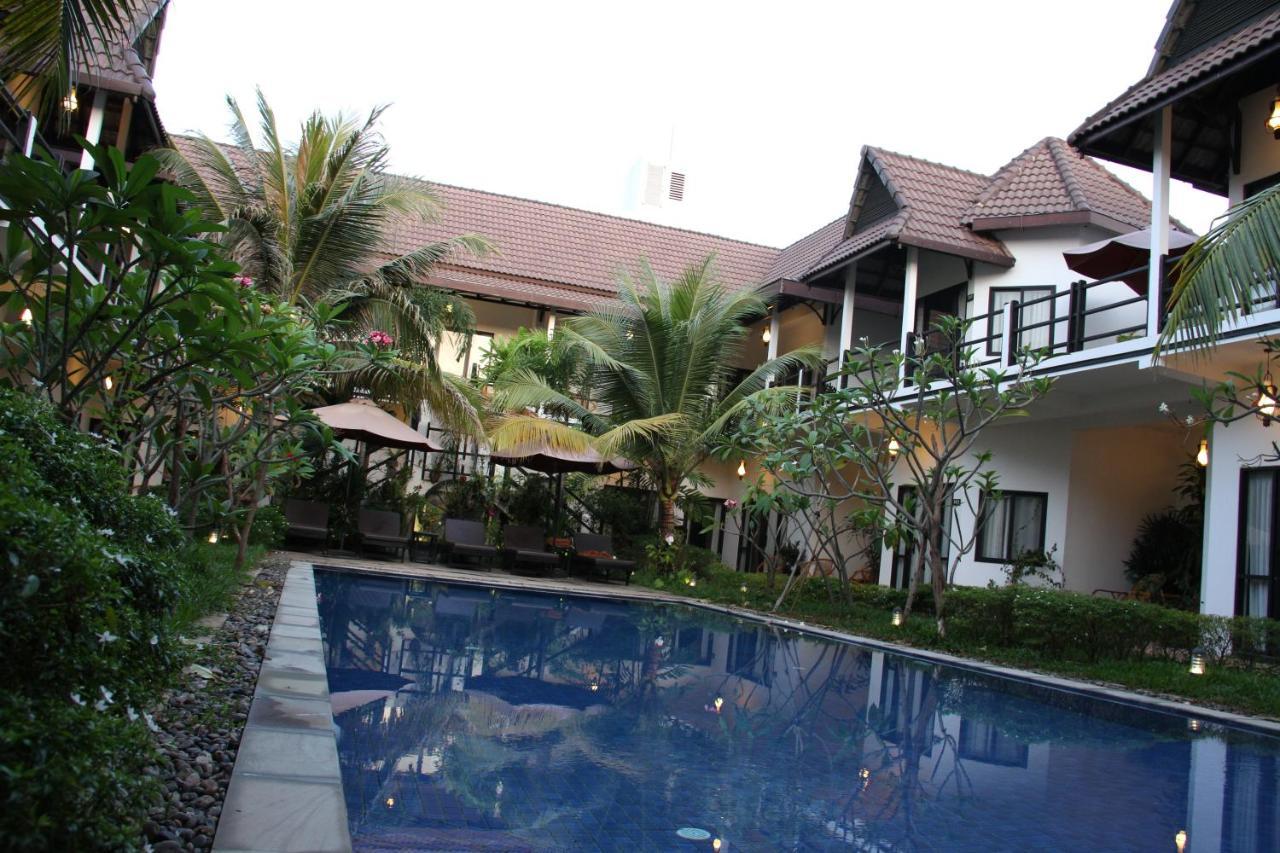 S.R Sofia Villa Hotel Siem Reap Exteriér fotografie